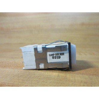 Micro Switch 8819 Honeywell Lamp AML 41 (Pack of 3) - Used
