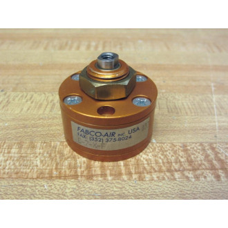 Fabco Air C-7-X-F Pancake Cylinder C7XF - New No Box