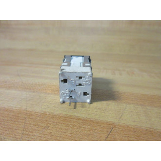 Micro Switch 8819 Honeywell Lamp AML 41 (Pack of 3) - Used