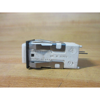 Micro Switch 8819 Honeywell Lamp AML 41 (Pack of 3) - Used
