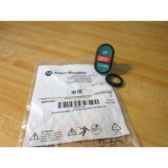 Allen Bradley 800FP-NX6 Multi-Function Push Button Operator