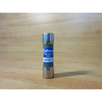 Edison MEN-1 Fusegear Fuse MEN1 (Pack of 8) - New No Box