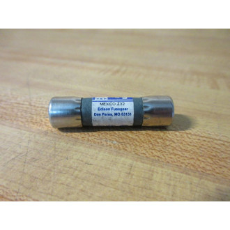Edison MEN-1 Fusegear Fuse MEN1 (Pack of 8) - New No Box