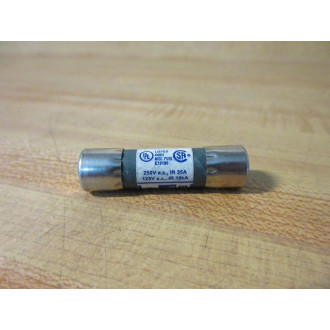 Edison MEN-1 Fusegear Fuse MEN1 (Pack of 8) - New No Box