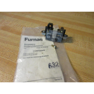 Furnas 3A092 Auxiliary Interlock Kit