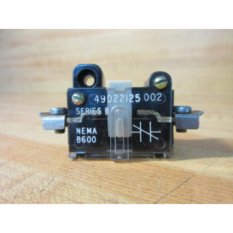 Furnas 3A092 Auxiliary Interlock Kit
