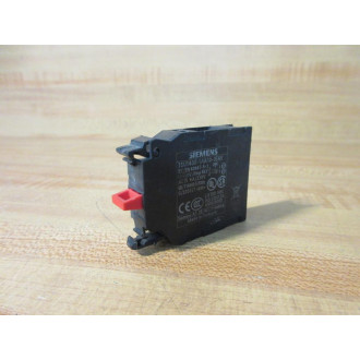 Siemens 3SU1400-1AA10-3EA0 Contact Module - New No Box