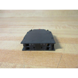 Siemens 3SU1400-1AA10-3EA0 Contact Module - New No Box