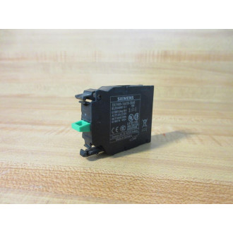 Siemens 3SU1400-1AA10-3DA0 Contact Module - New No Box