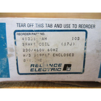 Reliance 413366-AH Brake Coil 17J