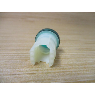 Siemens 3SB3 244-6AA40 Green 3SB32446AA40 Body & Clip - New No Box