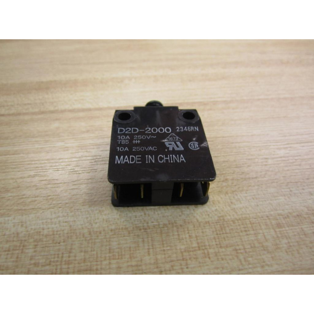 Omron D2D-2000 Safety Interlock Switch - New No Box