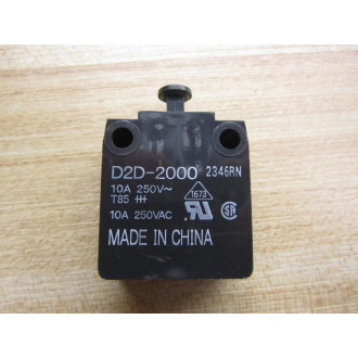 Omron D2D-2000 Safety Interlock Switch - New No Box