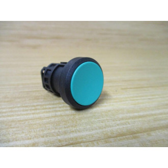 Siemens 3SB3 201-0AA41 Green 3SB32010AA41 W 3SB3400-0A, Base & Clip