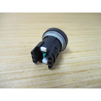 Siemens 3SB3 201-0AA41 Green 3SB32010AA41 Button & Clip - New No Box