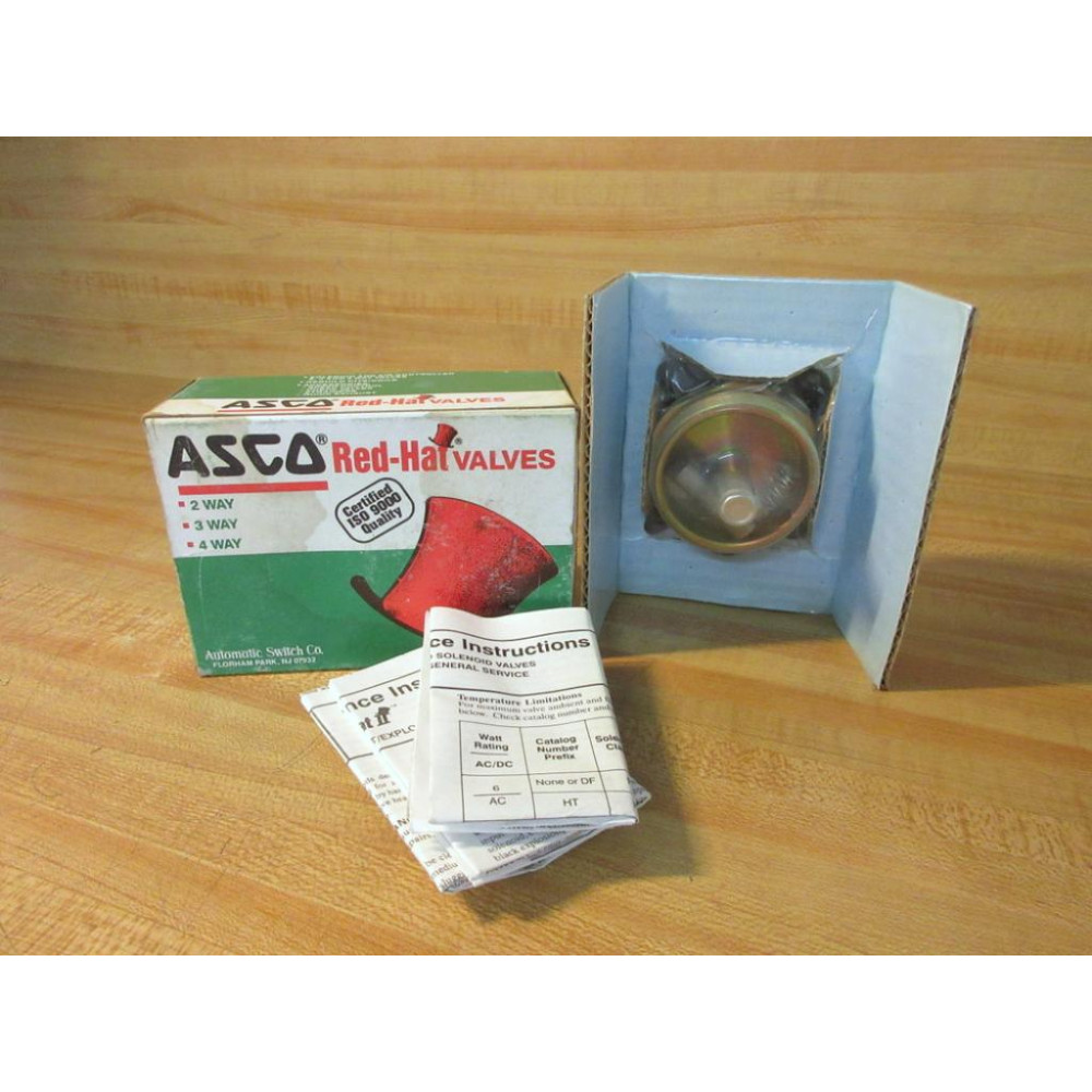 Asco 302-015 Red Hat Rebuild Kit 302015 .