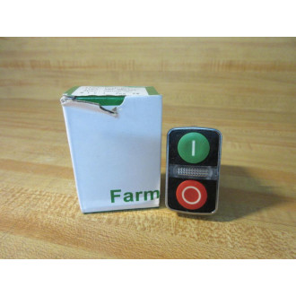 Schneider Electric XB4-BW8365 Push Button XB4BW8365 Complete