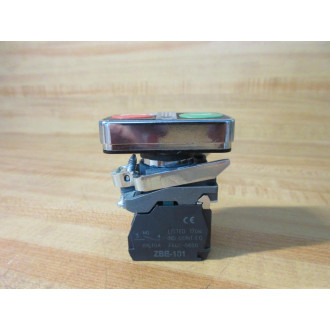 Schneider Electric XB4-BW8365 Push Button XB4BW8365 Complete