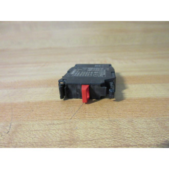 Siemens 3SU1400-1AA10-1EA0 Contact Module 3SU14001AA101EA0 - New No Box