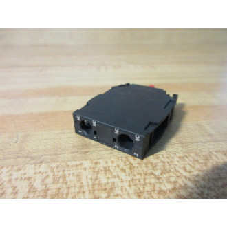 Siemens 3SU1400-1AA10-1EA0 Contact Module 3SU14001AA101EA0 - New No Box