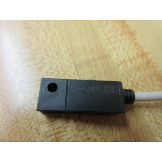 SMC D-H7A1 Reed Switch DH7A1 W 3 P Male Connector - New No Box