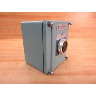 Allen Bradley 800T-1TX Electrical Enclosure - Used