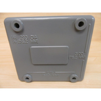 Allen Bradley 800T-1TX Electrical Enclosure - Used