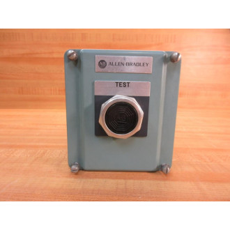 Allen Bradley 800T-1TX Electrical Enclosure - Used