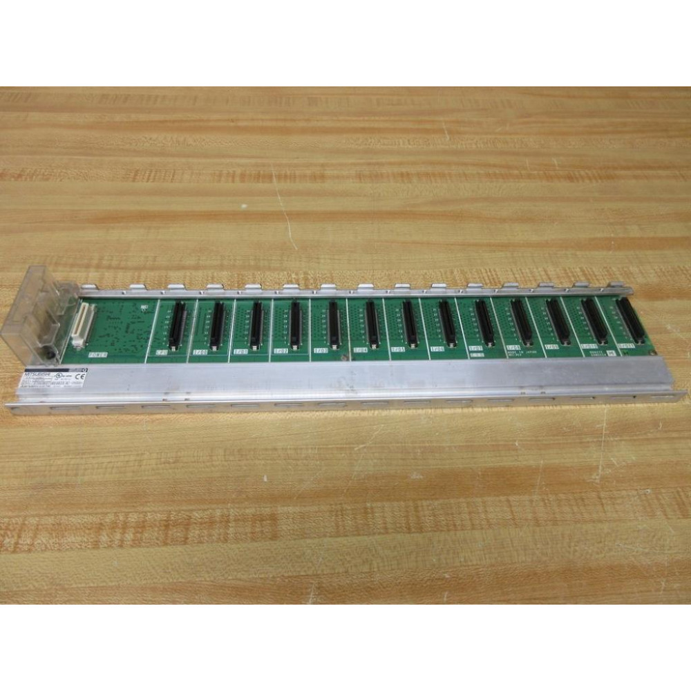 Mitsubishi Q312B Base Unit Power Supply - Used