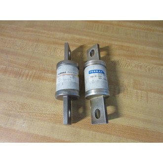 Gould Shawmut Ferraz Mersen A070 URD 200 EBW Fuse A070URD200 (Pack of 2) - Used