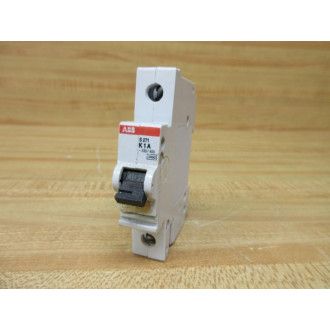 ABB S271-K1A Circuit Breaker 1 Amp S271K1A - Used