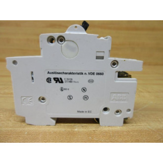 ABB S271-K1A Circuit Breaker 1 Amp S271K1A - Used