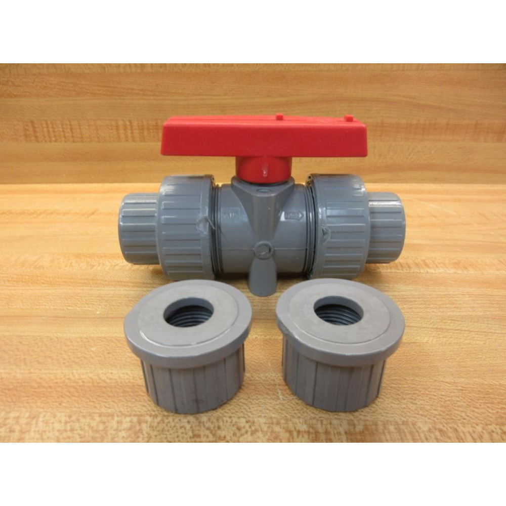 Hayward TBB2007CPFG True Union Ball Valve - New No Box