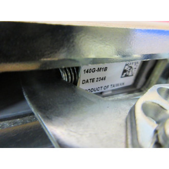 Allen Bradley 140G-M1B Operating Handle 140GM1B WBracket & Cable - Used