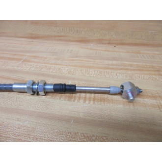Allen Bradley 140G-M1B Operating Handle 140GM1B WBracket & Cable - Used