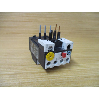 Eaton ZB12-1,6 Overload Relay XT0B1P6BC1 - Used