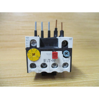 Eaton ZB12-1,6 Overload Relay XT0B1P6BC1 - Used