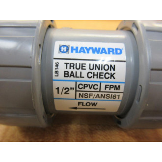 Hayward TC20050ST Ball Check Valve - New No Box