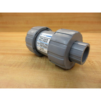 Hayward TC20050ST Ball Check Valve - New No Box