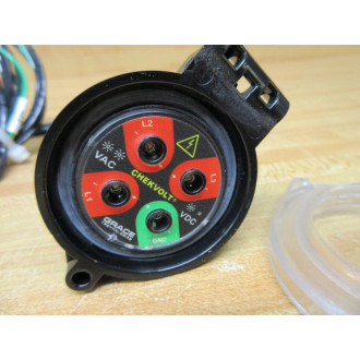 Grace Technologies R-3MT-VI-KIT ChekVolt Kit R3MTVIKIT - Used