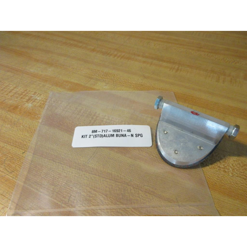 8M-717-16921-46 2" Service Kit 8M7171692146