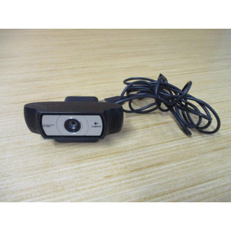 Logitech 860-000445 Webcam V-U0031 - New No Box