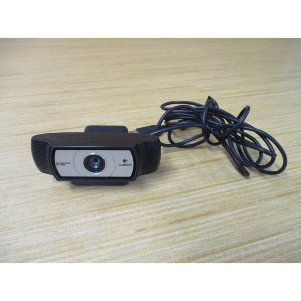 Logitech 860-000445 Webcam V-U0031 - New No Box