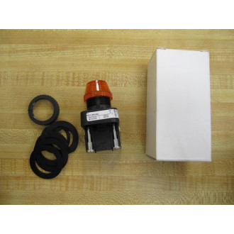 Allen Bradley 800H-QRH24A Pilot Light Series G