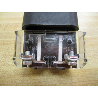 Allen Bradley 800H-QRH24A Pilot Light Series G