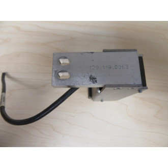 Elgo EMAX-009-0.25-2-232-0 Sensor - Used