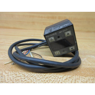 Keyence AP-31KP Pressure Sensor AP31KP - Used
