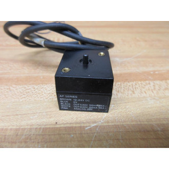 Keyence AP-31KP Pressure Sensor AP31KP - Used