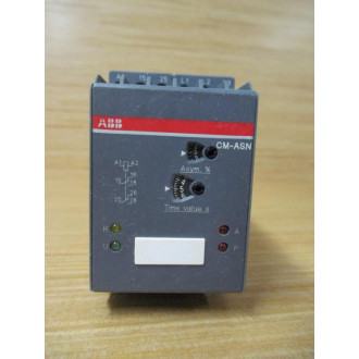ABB 1SVR450424R0700 Phase Balance Current Relay CM-ASN - New No Box