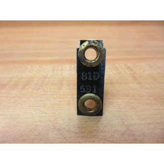 General Electric 81D531 GE Heater Element (Pack of 2)
